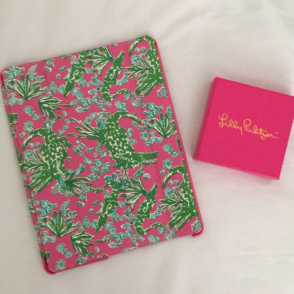 iPad Lilly Pulitzer Case